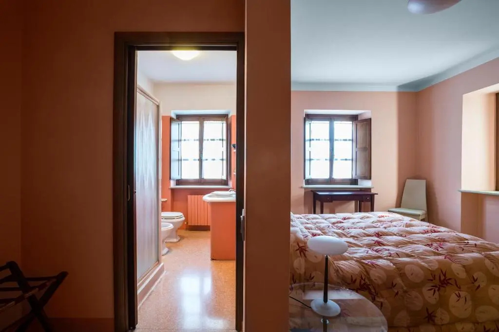 Locanda Ciacci - Chambres