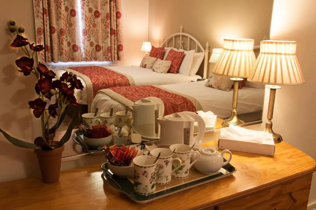 Kingfisher Lodge - Chambres