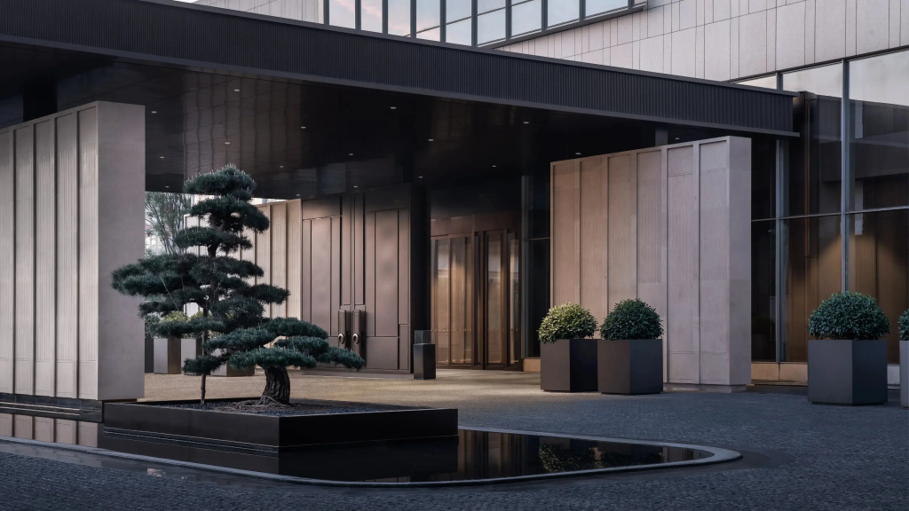 InterContinental Xi'an North by IHG
