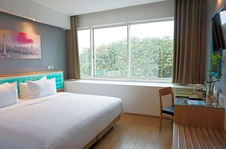 Hotel Santika Kelapa Gading - Chambres