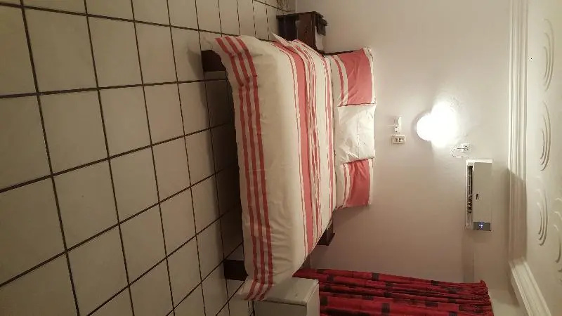 Hôtel Saint Jacques - Pointe Noire Sea Side - Chambres