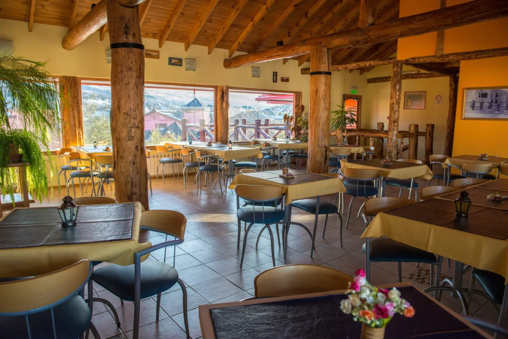 Hosteria Del Recodo - Général