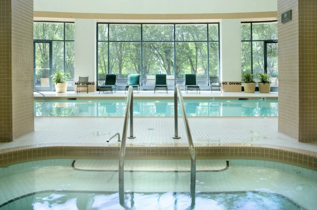 DoubleTree Suites by Hilton Htl & Conf Cntr Downers Grove - Général