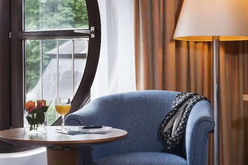 Maritim Hotel am Schlossgarten Fulda - Chambres