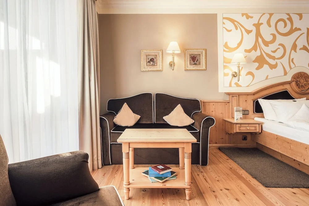 Landromantik Hotel Oswald Gourmet & SPA - Chambres