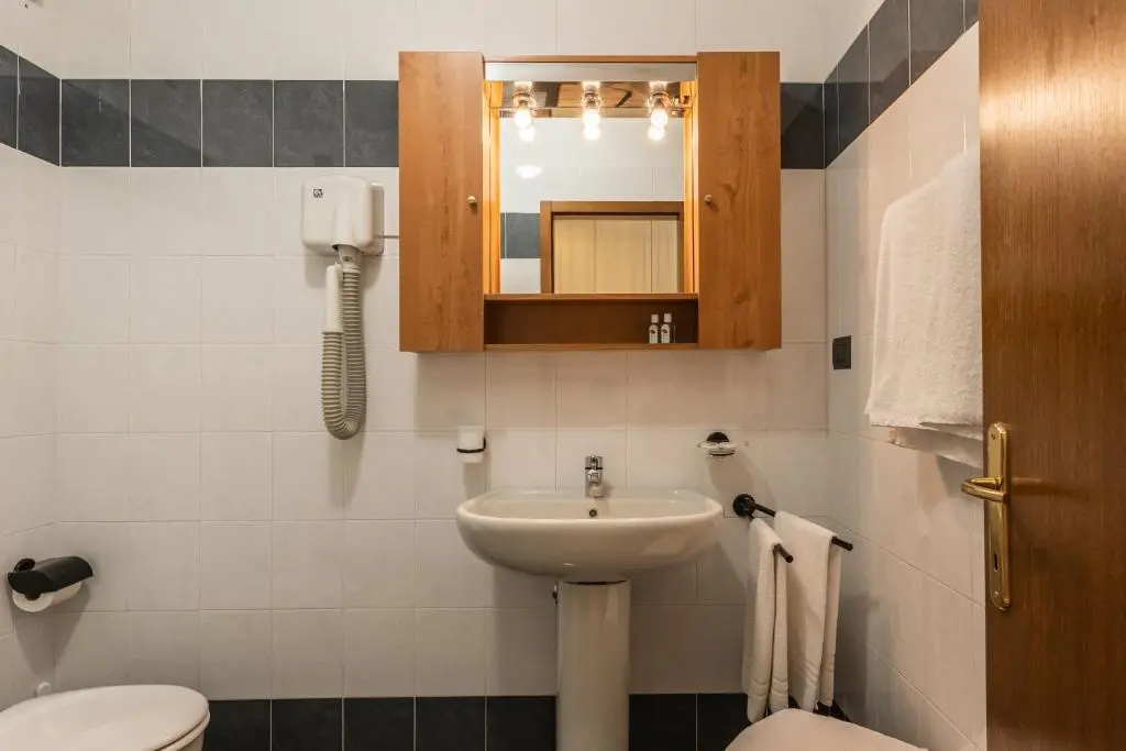 Hotel Ariston - Chambres