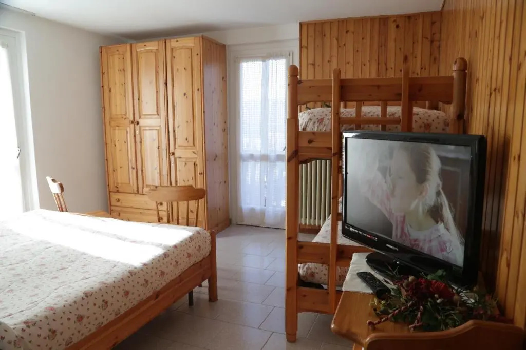 Aurora - Chambres