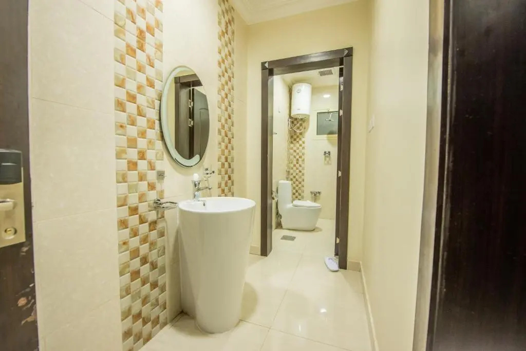 Al Masem Luxury Hotel Suites 5 - Chambres