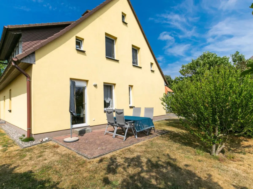 Apartment Ummanz 35212