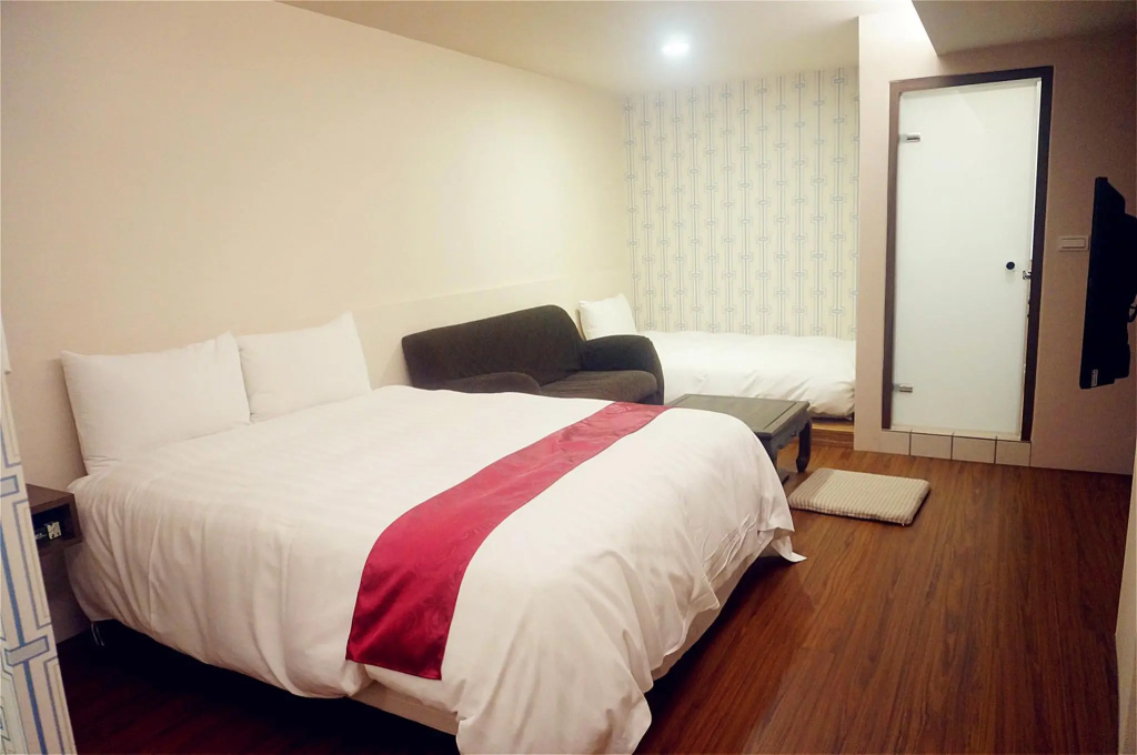 Everyday Hot Spring Hotel - Chambres