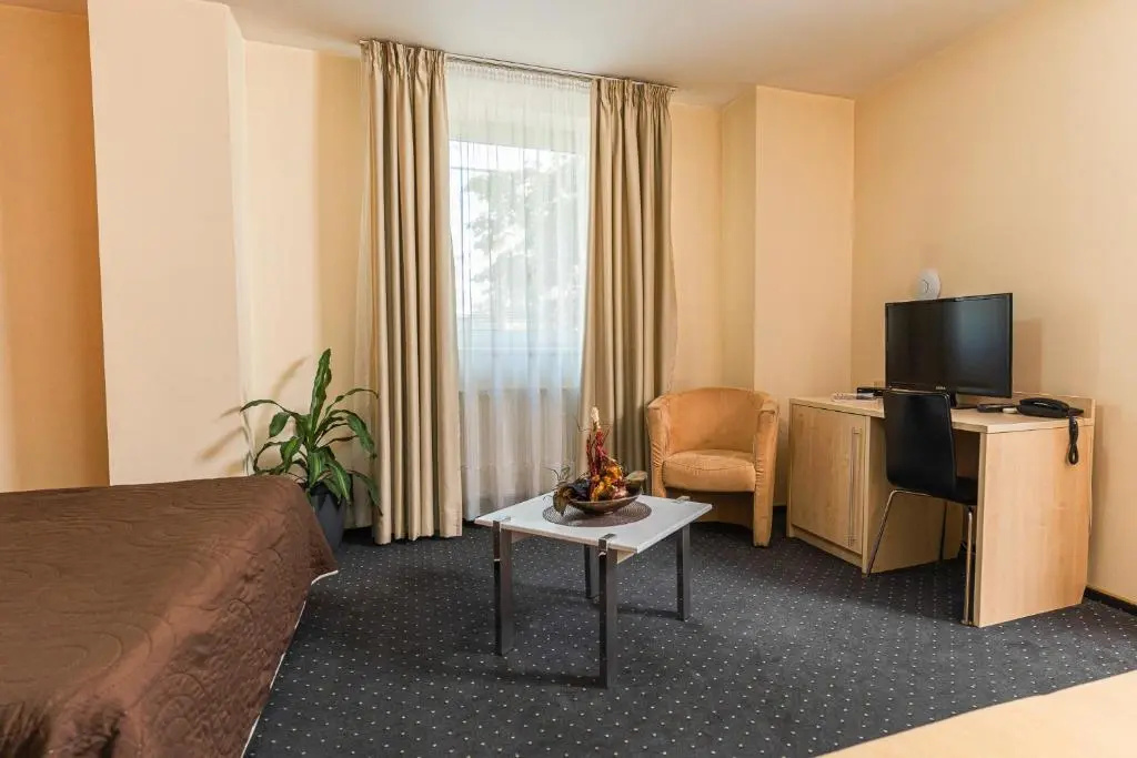 Hotel Pacific Timisoara - Chambres