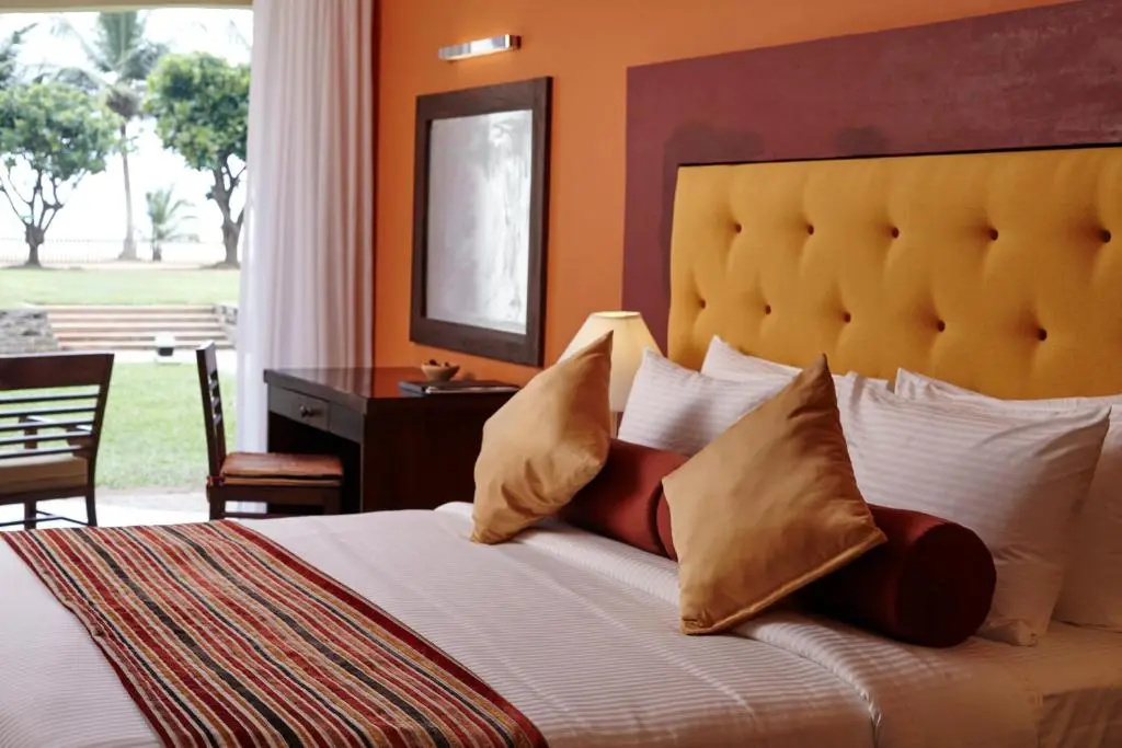Turyaa Kalutara - Chambres