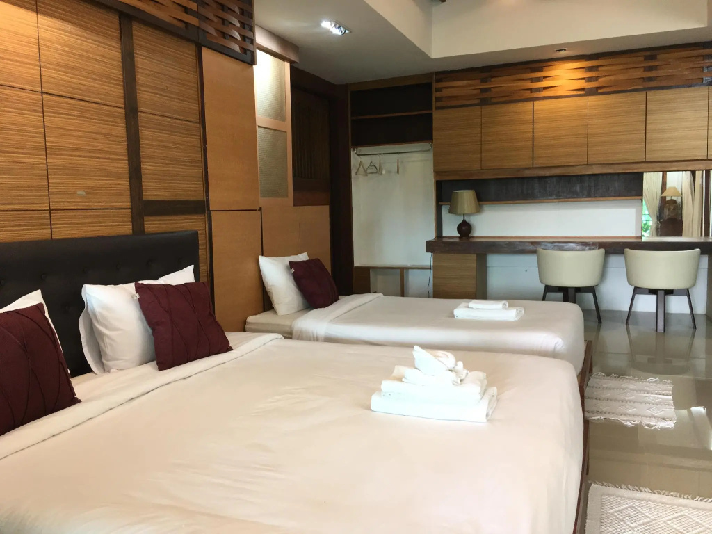 Deluxe Villa
