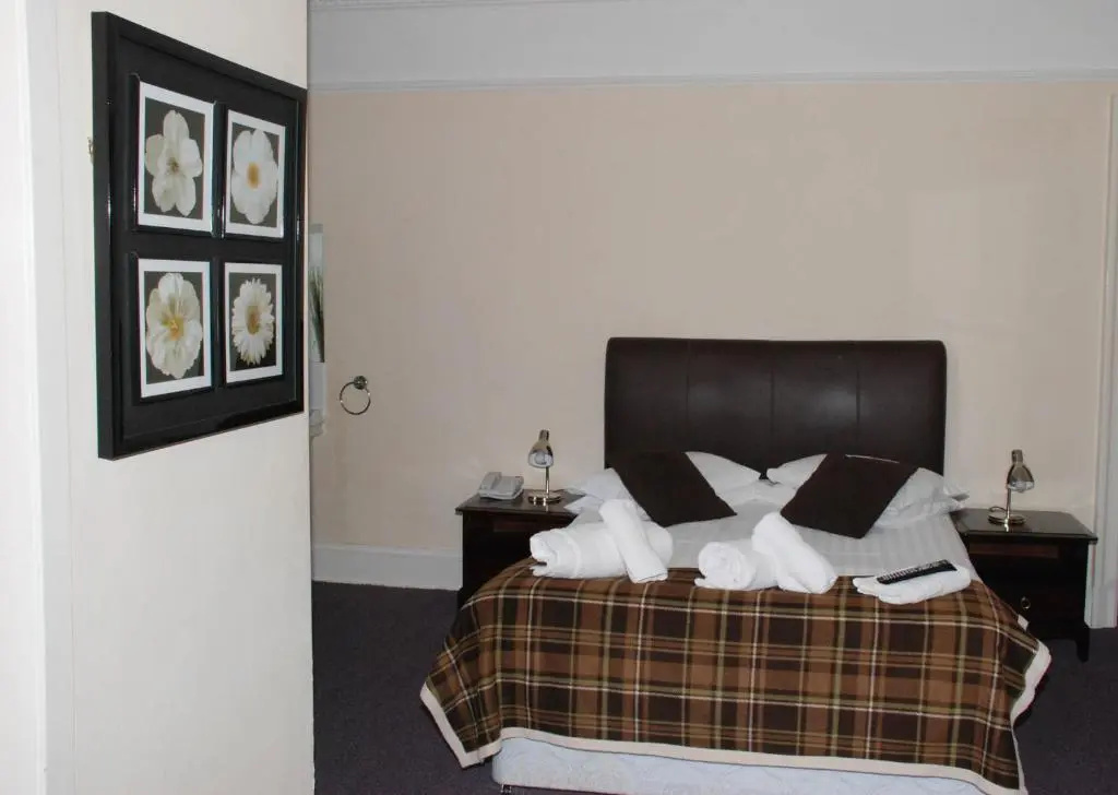 Birnam Hotel - Chambres
