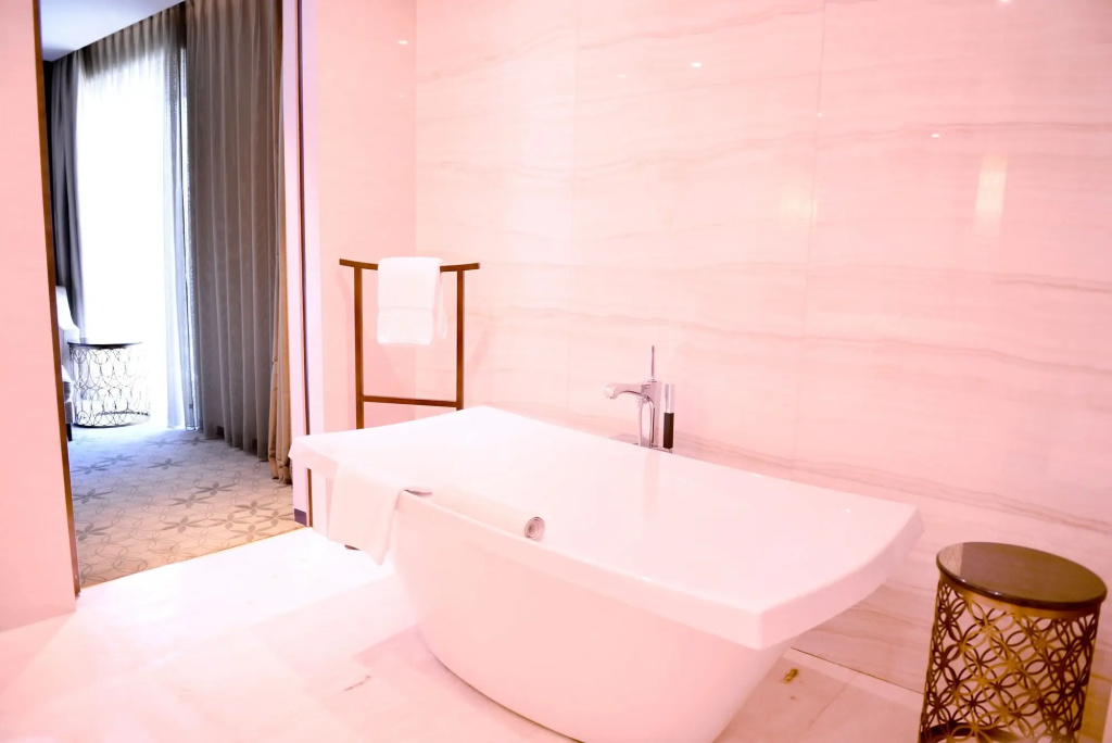 Sheraton Shanghai Jiading Hotel - Général