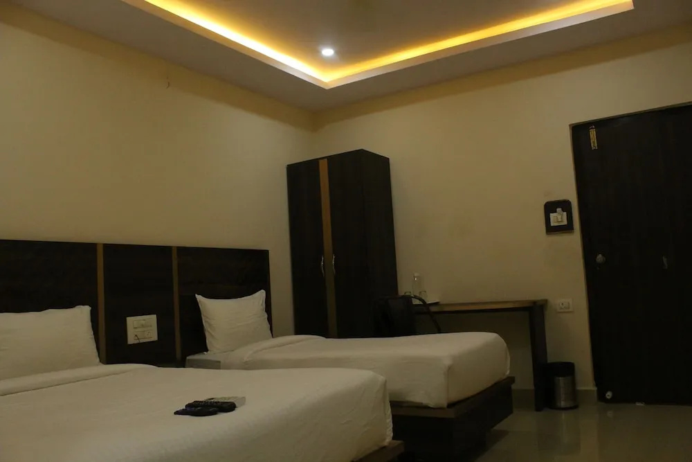Hotel Asian International - Chambres