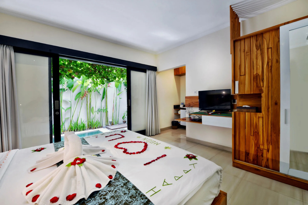 Bali Corail Villa — фото