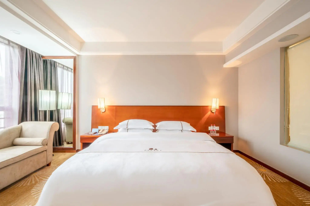 Yuzhu Garden Hotel Chongqing - Général