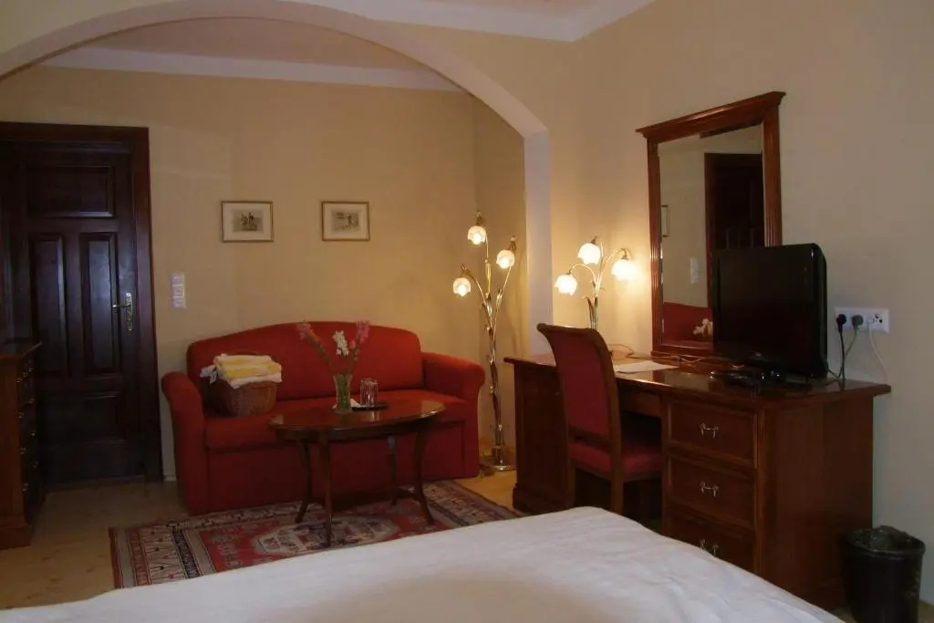 See-Villa - Chambres