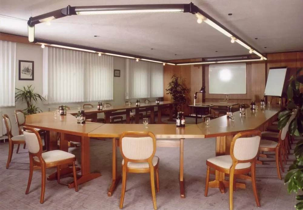Hotel Vierjahreszeiten - Général