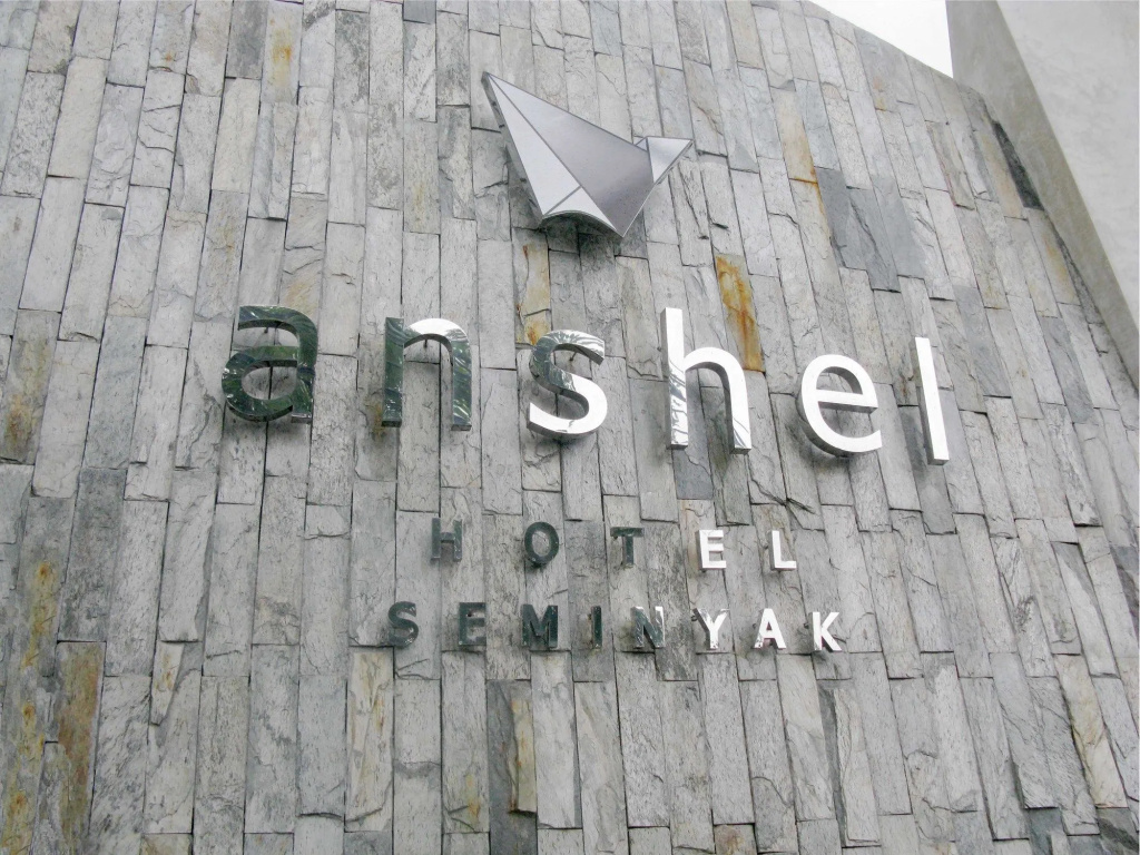 Anshel Hotel — фото