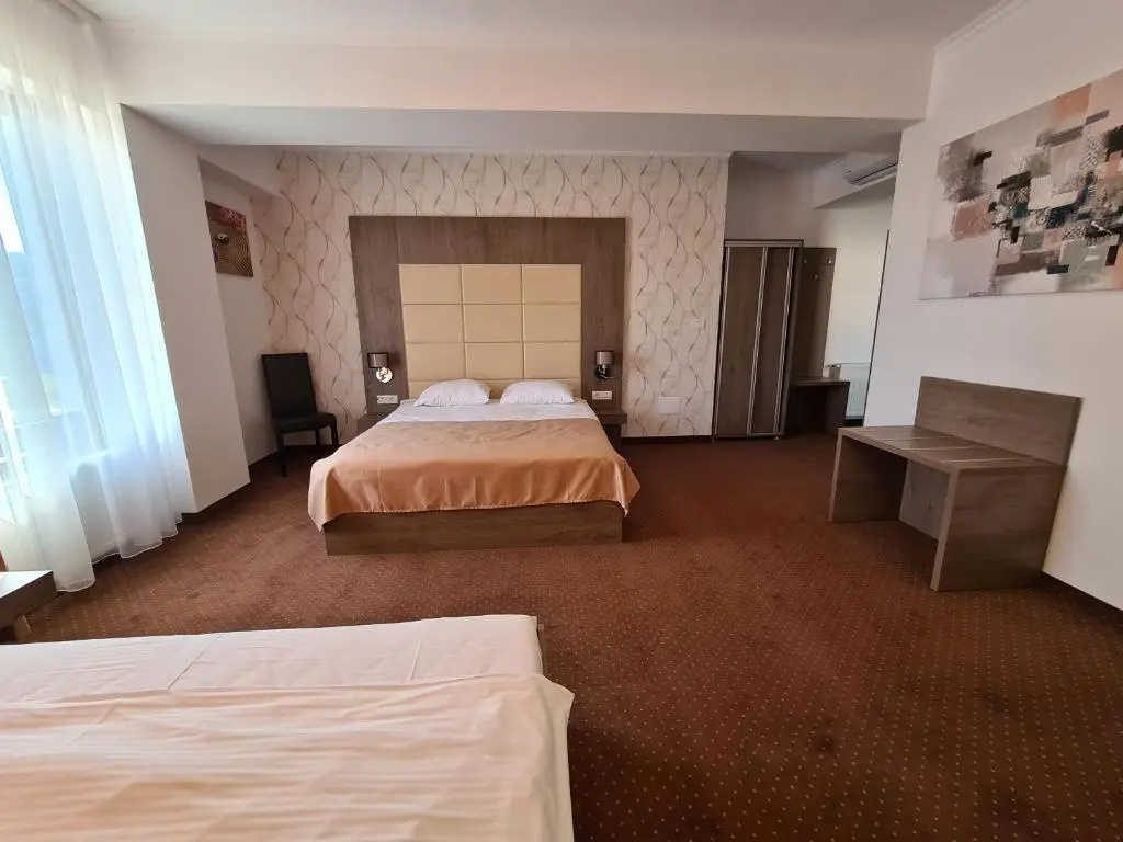 Hotel Bulevard - Chambres