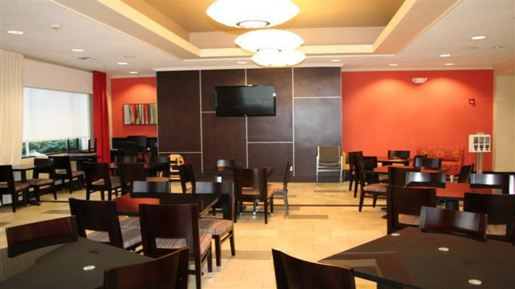 Holiday Inn Express Hotel & Suites North Seattle - Shoreline - Général