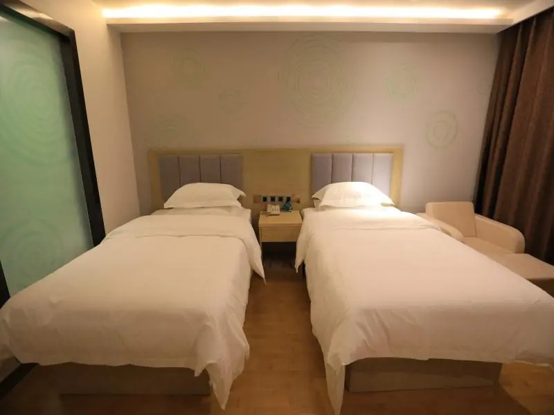 Superior Double room (twin beds)