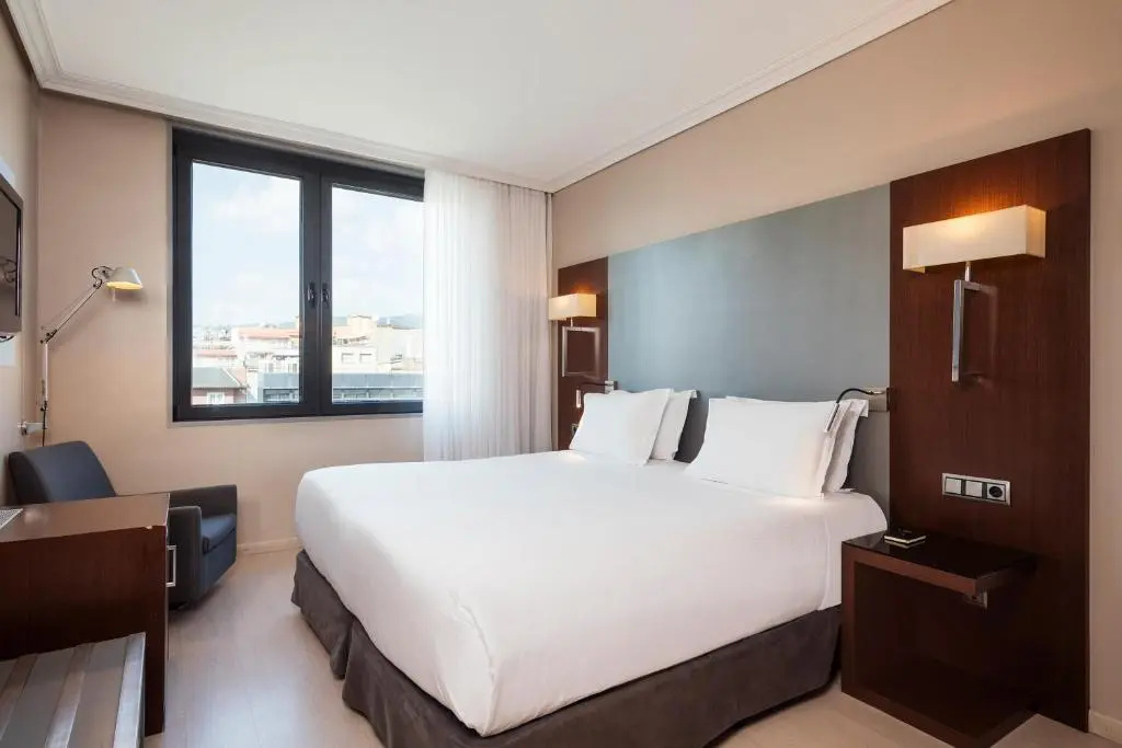Classic Double room (full double bed) (bed type is subject to availability)