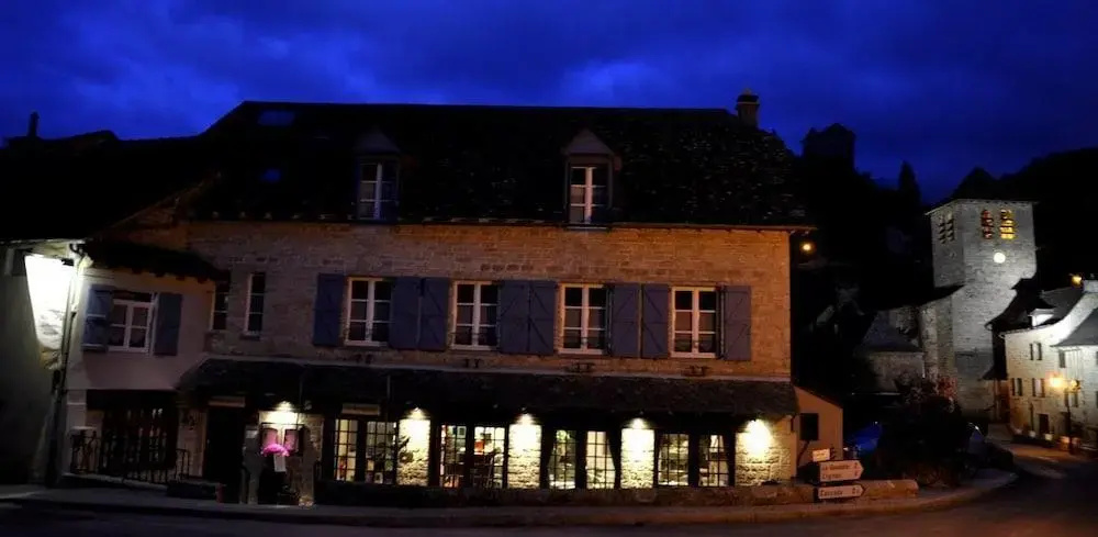 l'Auberge du Château - Général