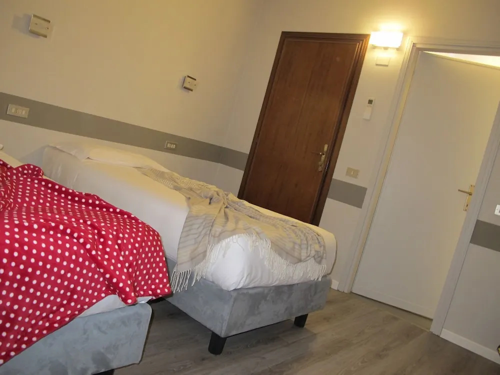 Albergo Al Cacciatore Tortellinando - Chambres