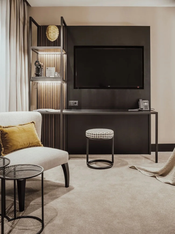 Van der Valk Hotel Middelburg - Chambres