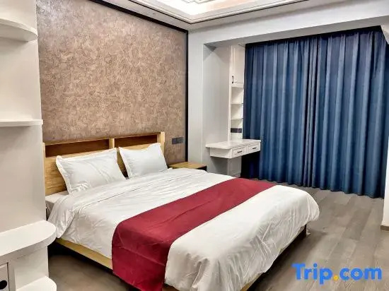 Kingward International - Chambres