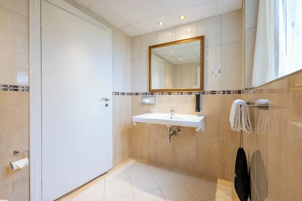 Milling Hotel Park - Chambres