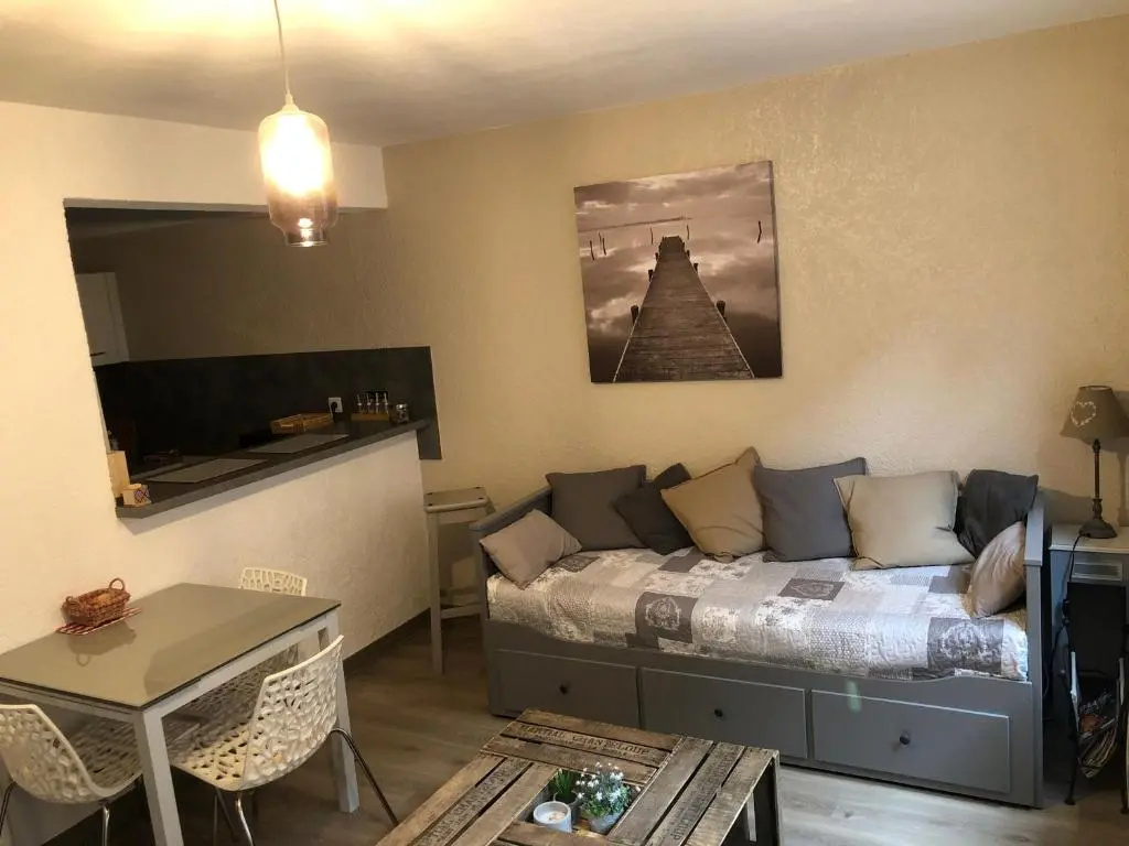 Le Montabert - Chambres