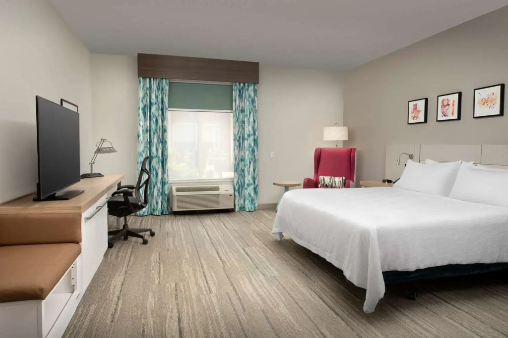 Hilton Garden Inn Knoxville West/Cedar Bluff - Chambres