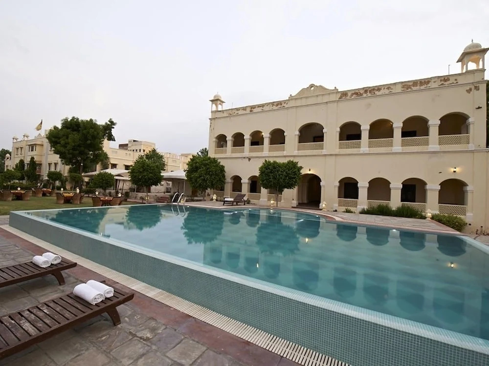 Hotel Roop Vilas Palace - Général