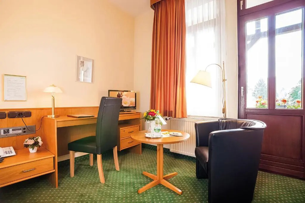 Vitalhotel am Stadtpark - Chambres