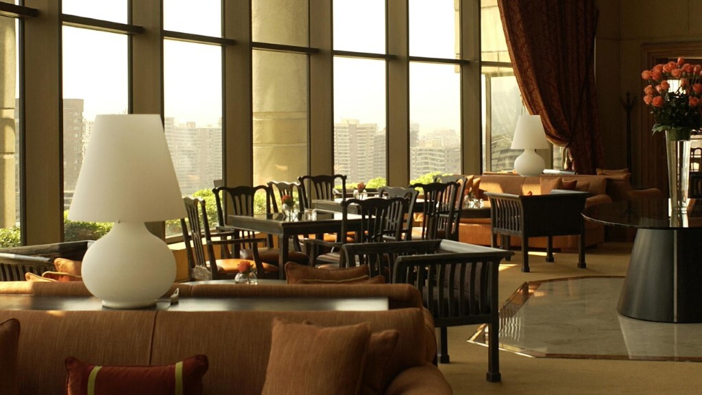 Mandarin Oriental, Santiago by null