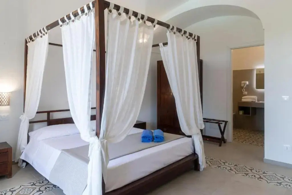 Hotel Cedrino - Chambres