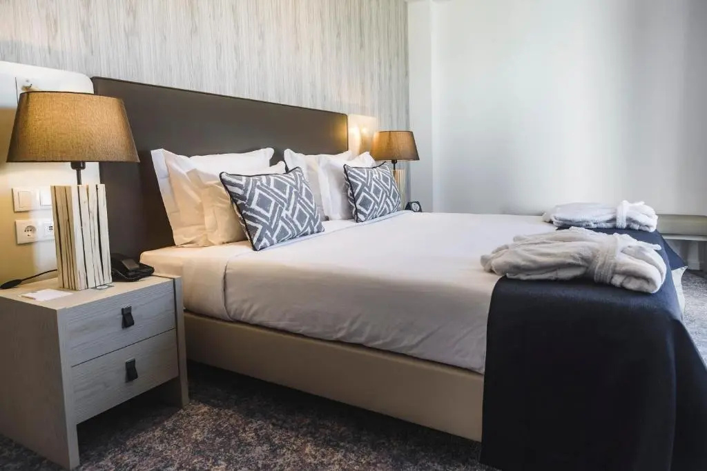 MH Atlantico - Chambres