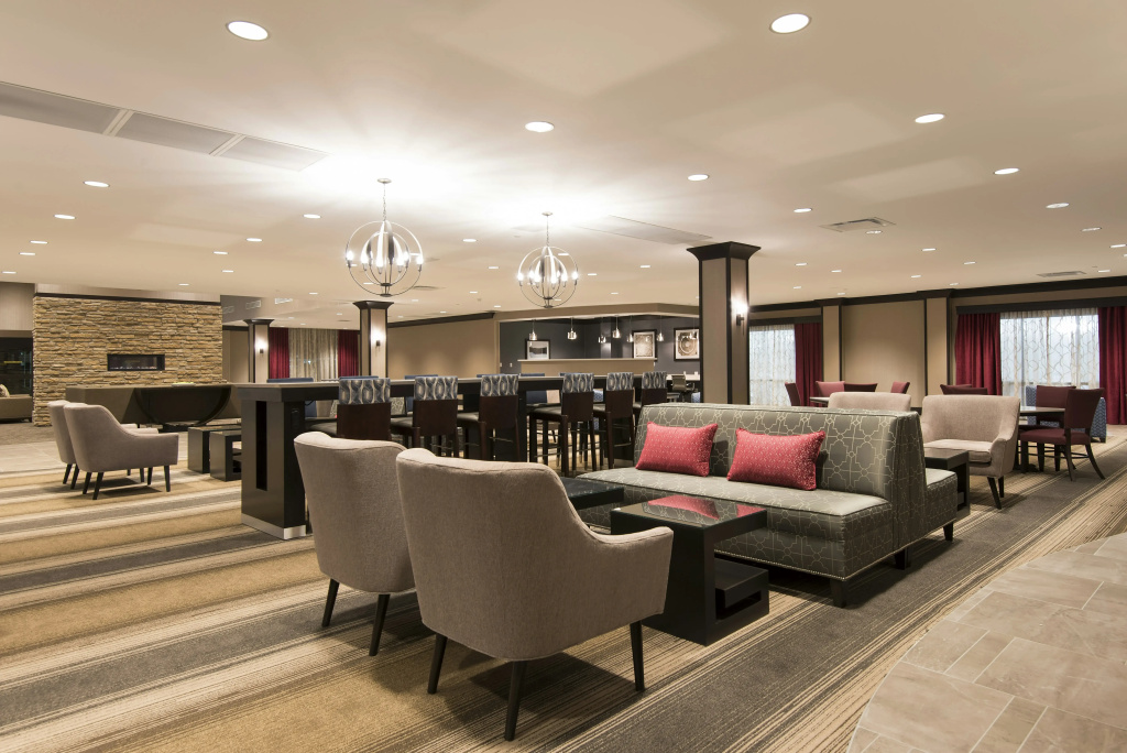 DoubleTree by Hilton Schenectady Downtown - Général