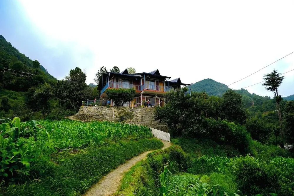 Saanidhya Homestay