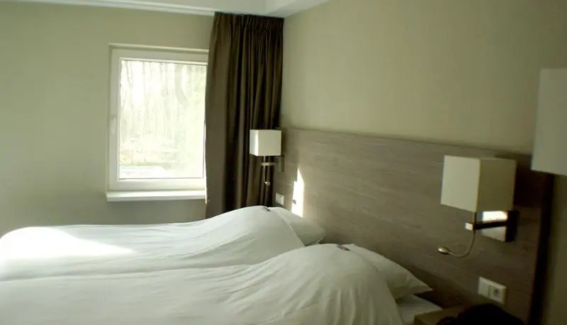 Fletcher Hotel-Restaurant Paasberg - Chambres