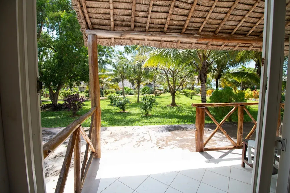Tanzanite Beach Resort - Chambres