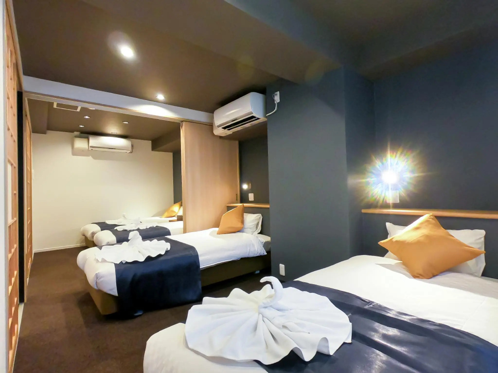 2 Bedrooms Standard Apartment