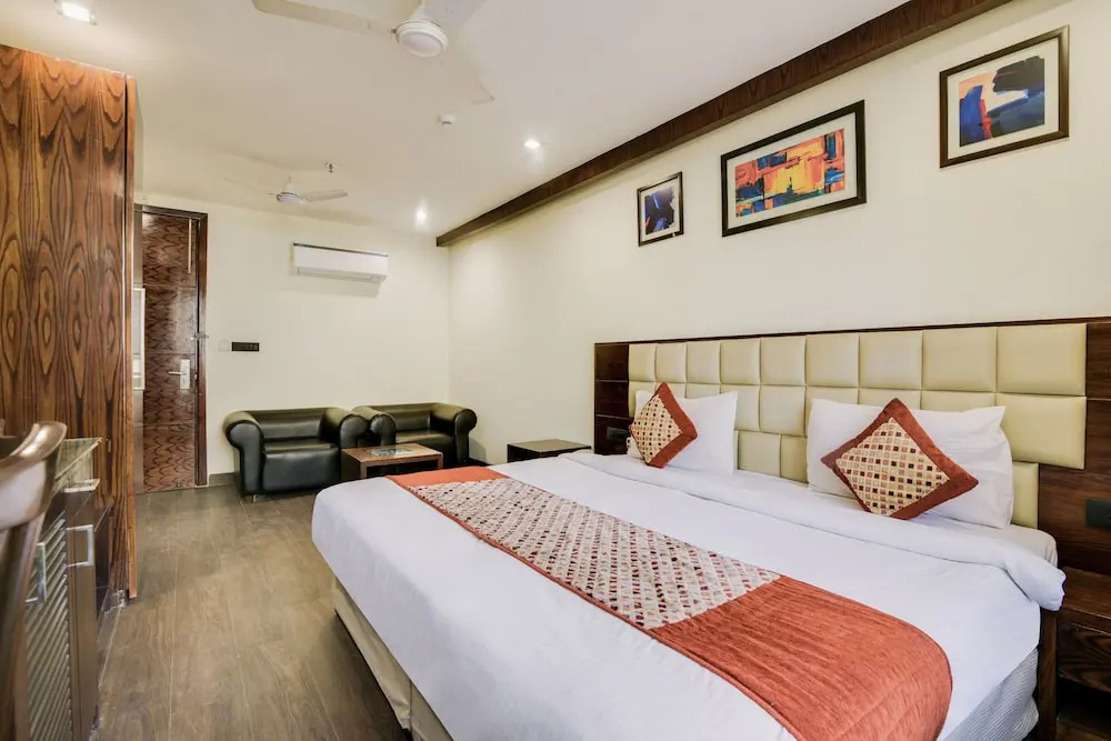 Hotel Blue Stone - Nehru Place - Chambres