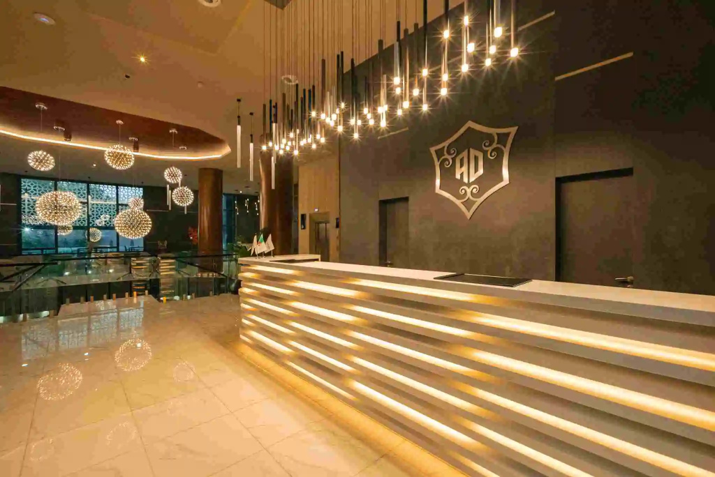 Business Centre