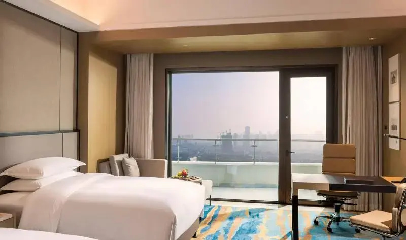 InterContinental Wuhan by IHG - Chambres