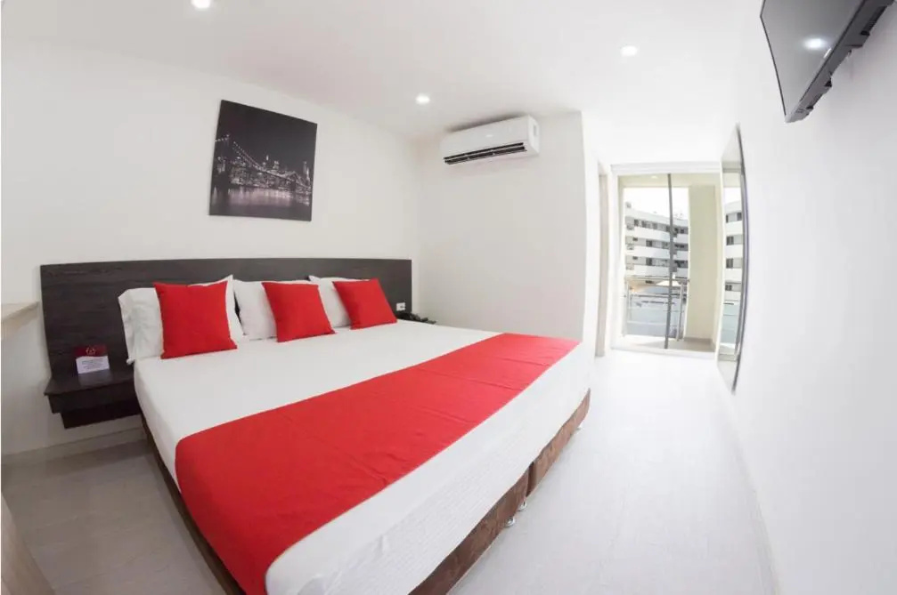 Massay Hotel - Chambres